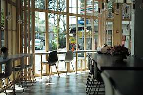 Boxpackers Hostel Phranakorn