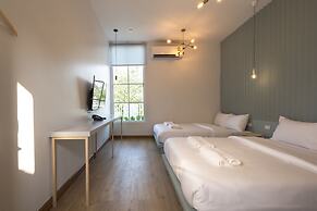 Boxpackers Hostel Phranakorn