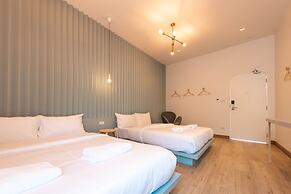 Boxpackers Hostel Phranakorn