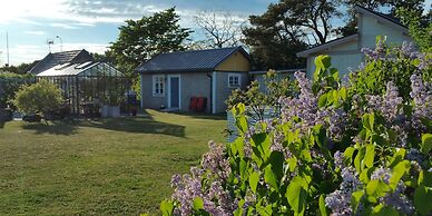 Som Hemma Gardscafe Bed & Breakfast