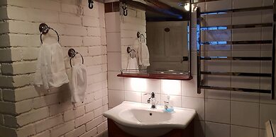 Som Hemma Gardscafe Bed & Breakfast
