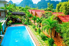 Phong Nha Hillside View Bungalow