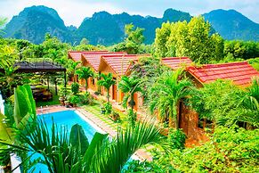 Phong Nha Hillside View Bungalow