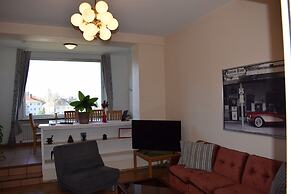 Messewohnung Augusta