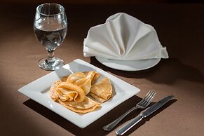 Hotel Intourist Khabarovsk