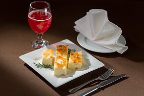 Hotel Intourist Khabarovsk