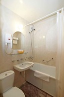 Hotel Intourist Khabarovsk