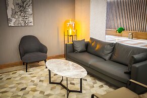 Hotel Intourist Khabarovsk