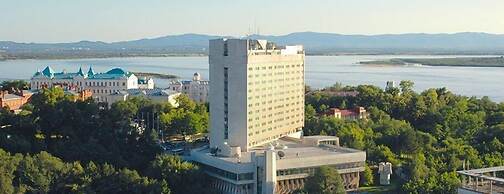 Hotel Intourist Khabarovsk