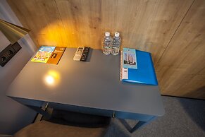 Hotel Intourist Khabarovsk