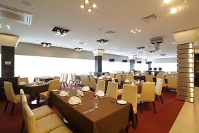 Hotel Intourist Khabarovsk