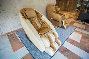 Hotel Intourist Khabarovsk