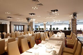 Hotel Intourist Khabarovsk