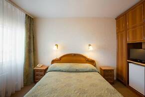 Hotel Intourist Khabarovsk