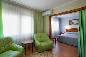 Hotel Intourist Khabarovsk