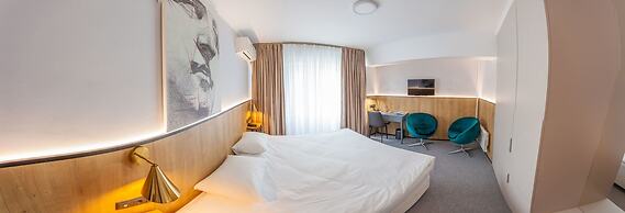 Hotel Intourist Khabarovsk