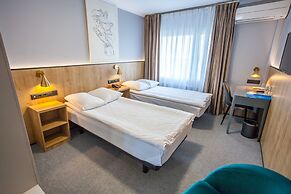 Hotel Intourist Khabarovsk