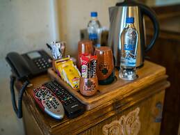 Lucky Cave Cappadocia