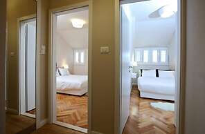 White Stone Apartment  Diocletian Palace