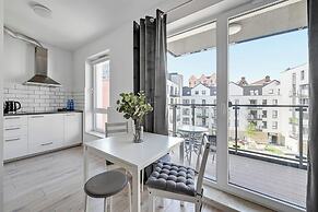 Chmielna Park by Downtown Apartments