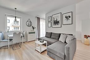 Chmielna Park by Downtown Apartments