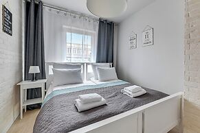 Chmielna Park by Downtown Apartments