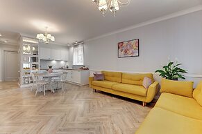 Chmielna Park by Downtown Apartments