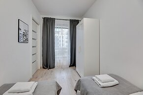 Chmielna Park by Downtown Apartments