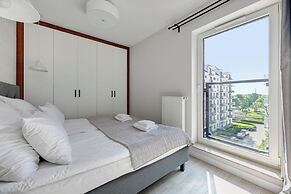 Chmielna Park by Downtown Apartments