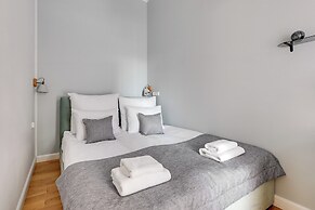 Chmielna Park by Downtown Apartments