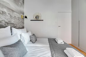 Chmielna Park by Downtown Apartments