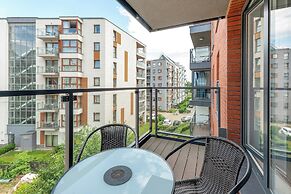 Chmielna Park by Downtown Apartments