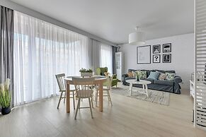 Chmielna Park by Downtown Apartments