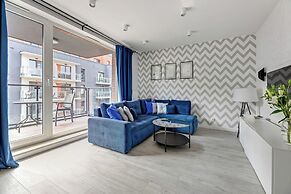 Chmielna Park by Downtown Apartments