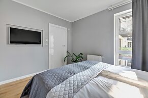 Chmielna Park by Downtown Apartments