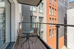 Chmielna Park by Downtown Apartments