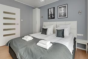 Chmielna Park by Downtown Apartments