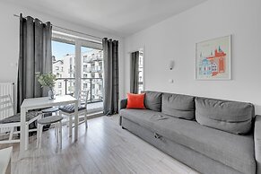 Chmielna Park by Downtown Apartments