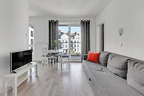 Chmielna Park by Downtown Apartments