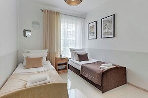 Chmielna Park by Downtown Apartments