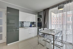 Chmielna Park by Downtown Apartments