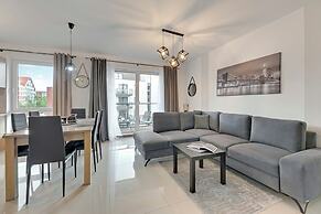 Chmielna Park by Downtown Apartments