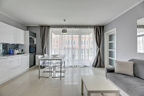 Chmielna Park by Downtown Apartments