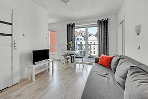 Chmielna Park by Downtown Apartments