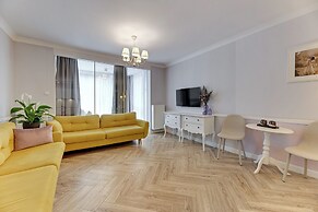 Chmielna Park by Downtown Apartments