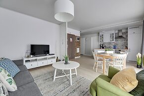 Chmielna Park by Downtown Apartments