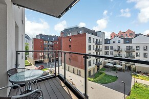 Chmielna Park by Downtown Apartments