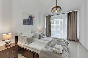 Chmielna Park by Downtown Apartments