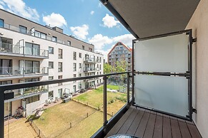 Chmielna Park by Downtown Apartments