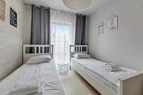 Chmielna Park by Downtown Apartments